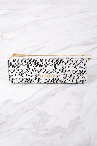 Pencil Case Monochrome