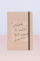 Hardback Journal Notebook