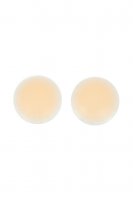 Second Skin' Silicon Nipple Covers - Opaque