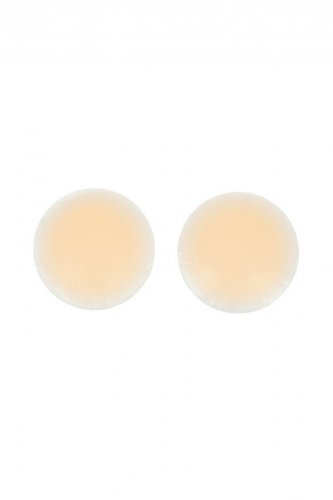 Second Skin' Silicon Nipple Covers - Opaque