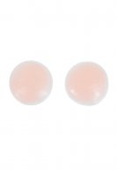 Silicon Reusable Nipple Covers - Beige