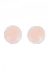 Silicon Reusable Nipple Covers - Beige