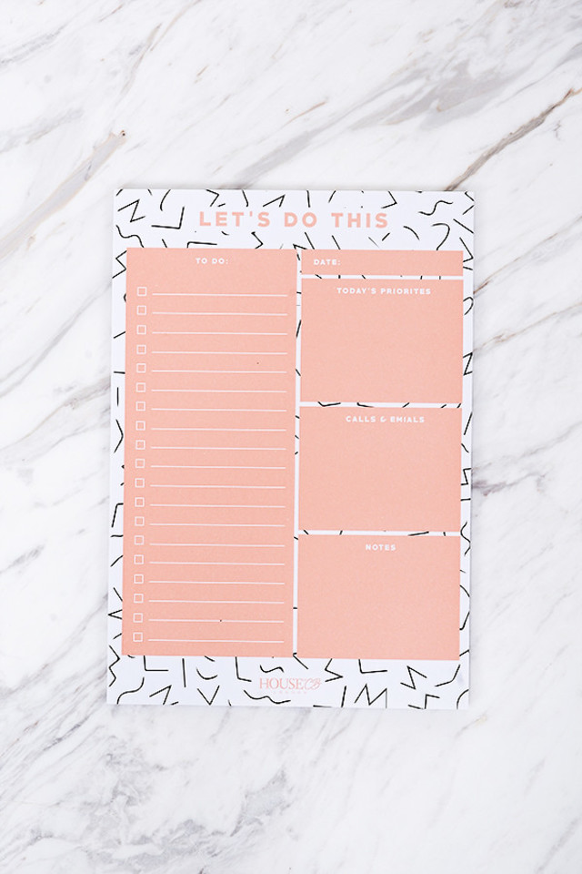 Lets Do it Planner Sheets Duo Pack - Click Image to Close