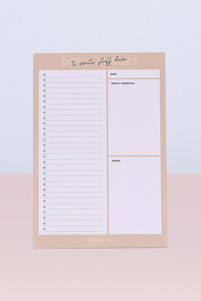 'To do List' Planner Sheets - Click Image to Close